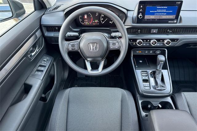 new 2026 Honda CR-V car, priced at $34,545
