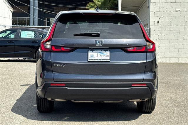new 2026 Honda CR-V car, priced at $34,545