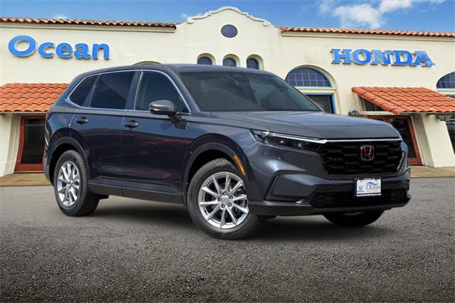 new 2026 Honda CR-V car, priced at $34,545