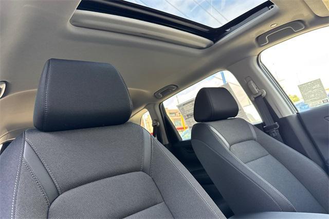 new 2026 Honda CR-V car, priced at $34,545