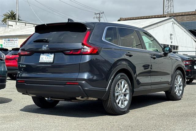 new 2026 Honda CR-V car, priced at $34,545