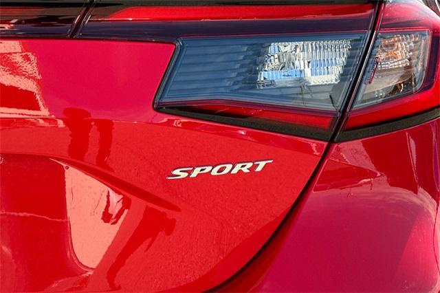 new 2025 Honda Civic car, priced at $28,545