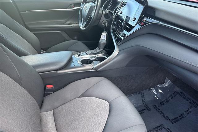 used 2023 Toyota Camry car, priced at $24,888