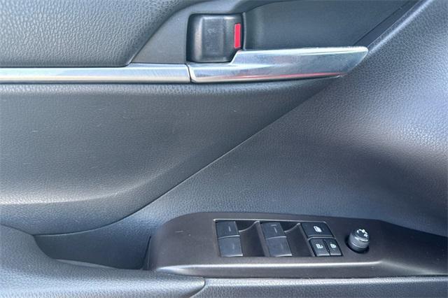 used 2023 Toyota Camry car, priced at $24,888
