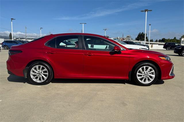 used 2023 Toyota Camry car, priced at $24,888