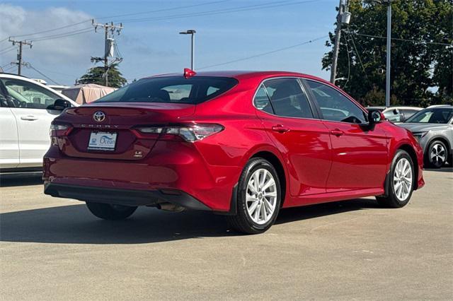 used 2023 Toyota Camry car, priced at $24,888