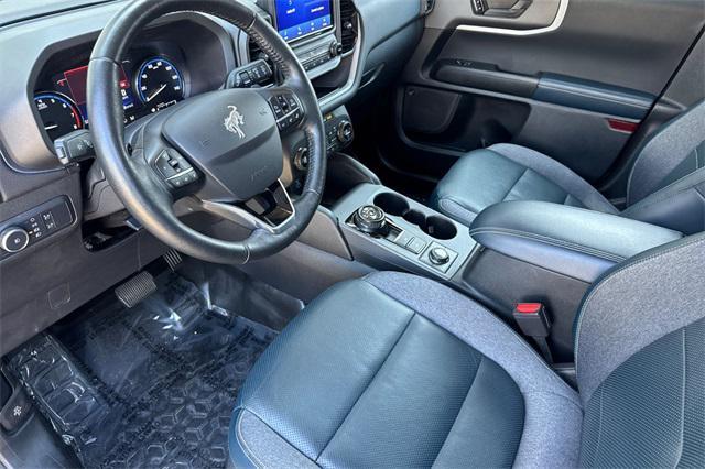 used 2021 Ford Bronco Sport car, priced at $28,614