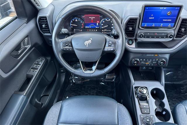 used 2021 Ford Bronco Sport car, priced at $28,614