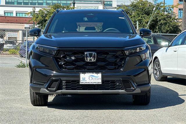 new 2025 Honda CR-V car, priced at $40,500