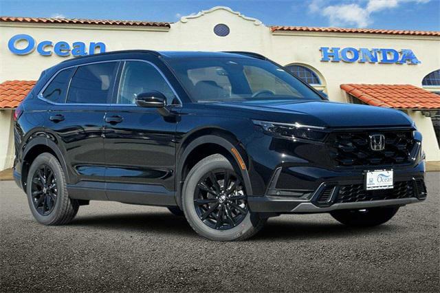 new 2025 Honda CR-V car, priced at $40,500