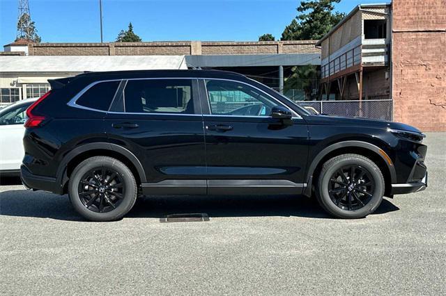 new 2025 Honda CR-V car, priced at $40,500