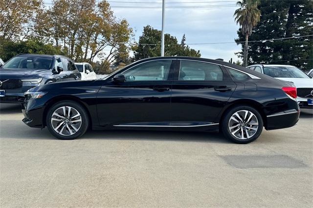 used 2021 Honda Accord Hybrid car, priced at $24,492