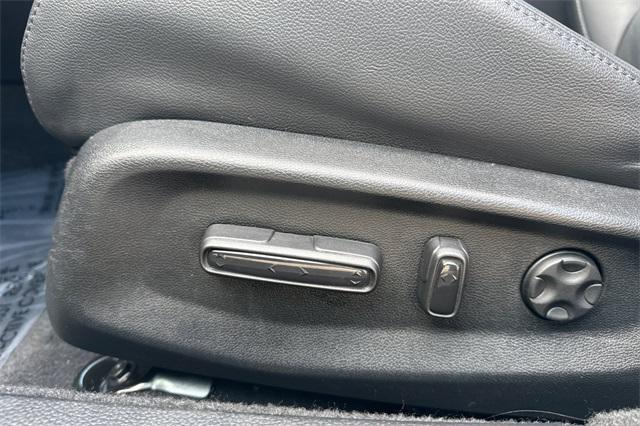 used 2021 Honda Accord Hybrid car, priced at $24,492