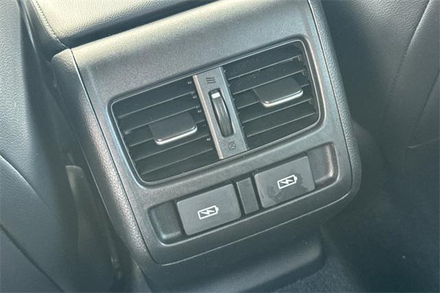 used 2021 Honda Accord Hybrid car, priced at $24,492