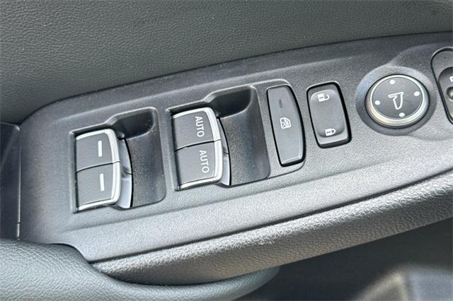 used 2021 Honda Accord Hybrid car, priced at $24,492