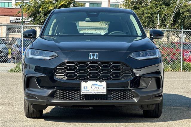 new 2025 Honda HR-V car, priced at $26,900