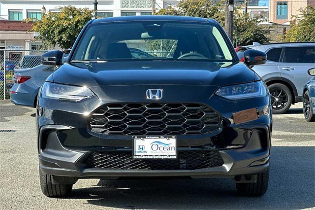 new 2025 Honda HR-V car, priced at $26,450