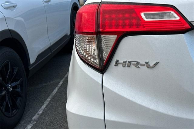 used 2021 Honda HR-V car, priced at $21,388