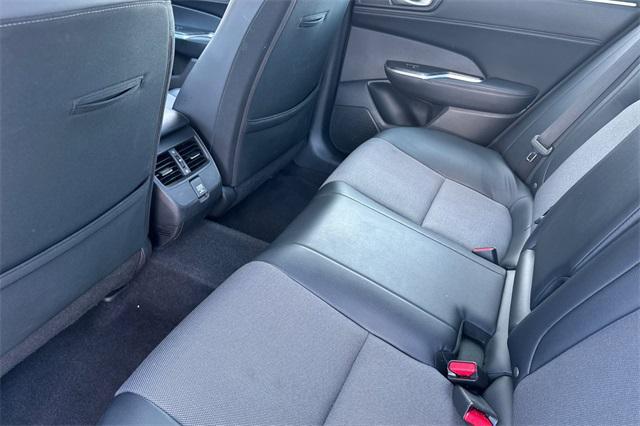 used 2021 Honda Clarity Plug-In Hybrid car, priced at $19,494