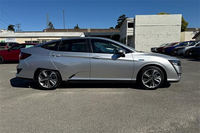 used 2021 Honda Clarity Plug-In Hybrid car, priced at $19,494