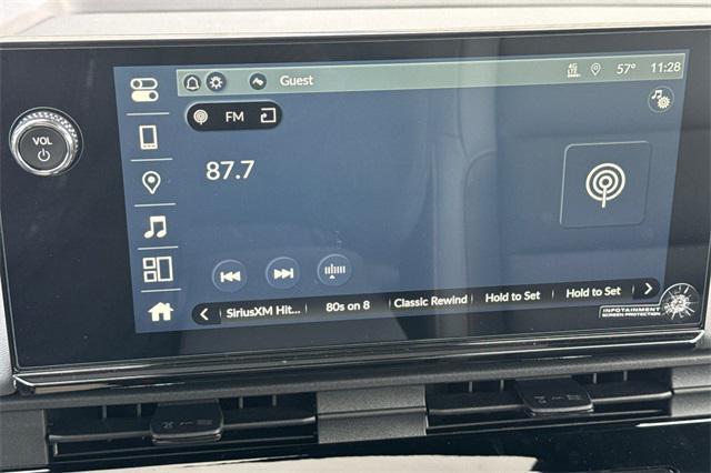 used 2025 Honda Prologue car, priced at $30,888