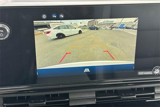 used 2025 Honda Prologue car, priced at $30,888