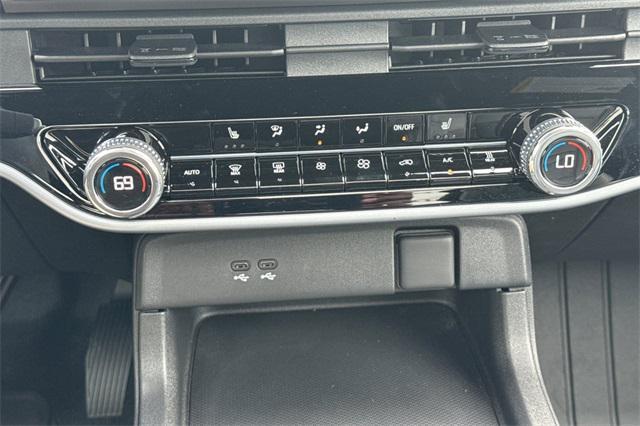 used 2025 Honda Prologue car, priced at $30,888