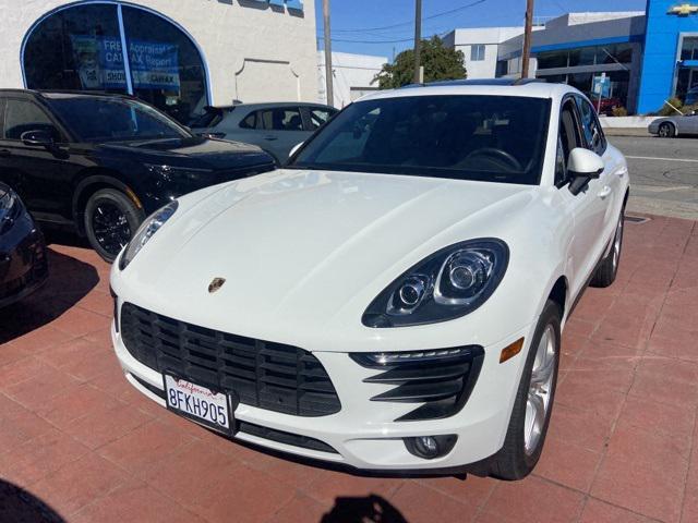 used 2017 Porsche Macan car, priced at $22,888