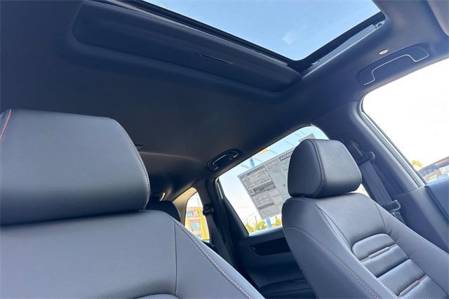 new 2026 Honda CR-V Hybrid car, priced at $44,155