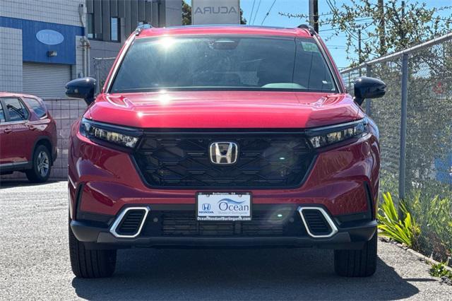new 2026 Honda CR-V Hybrid car, priced at $44,155