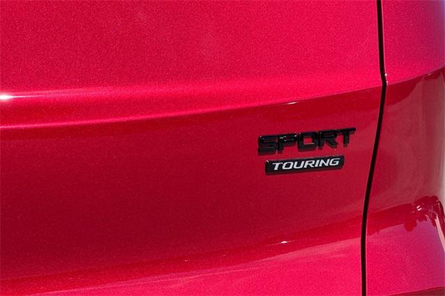 new 2026 Honda CR-V Hybrid car, priced at $44,155