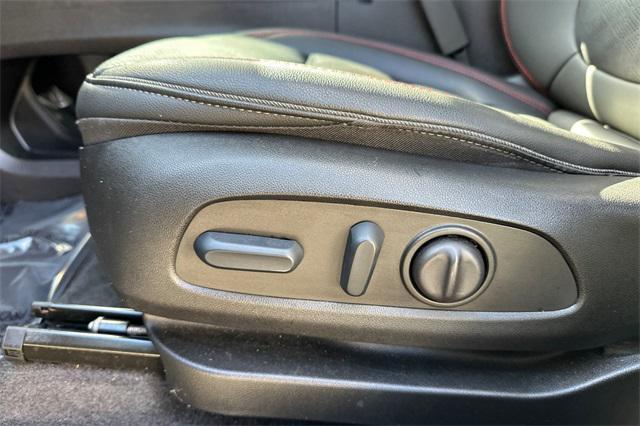 used 2023 Chevrolet Bolt EUV car, priced at $20,988