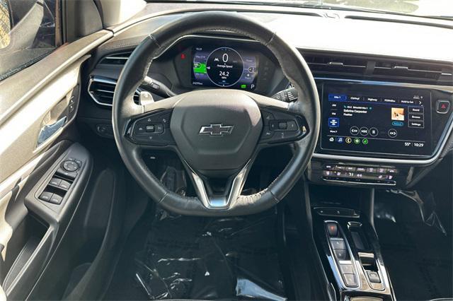 used 2023 Chevrolet Bolt EUV car, priced at $20,988