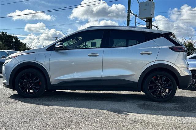 used 2023 Chevrolet Bolt EUV car, priced at $20,988