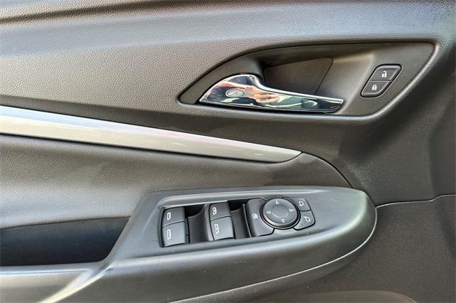 used 2023 Chevrolet Bolt EUV car, priced at $20,988