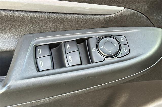 used 2023 Chevrolet Bolt EUV car, priced at $20,988