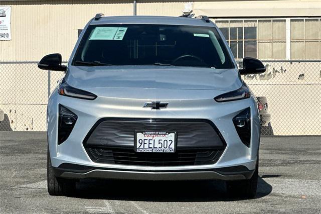 used 2023 Chevrolet Bolt EUV car, priced at $20,988