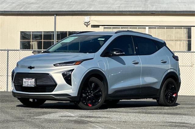 used 2023 Chevrolet Bolt EUV car, priced at $20,988