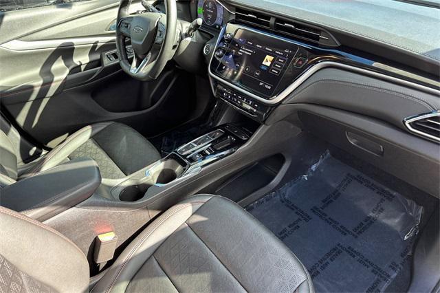 used 2023 Chevrolet Bolt EUV car, priced at $20,988