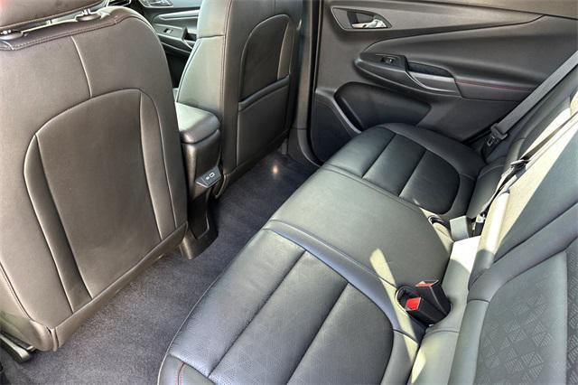 used 2023 Chevrolet Bolt EUV car, priced at $20,988