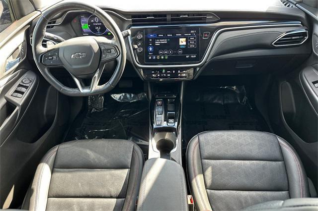 used 2023 Chevrolet Bolt EUV car, priced at $20,988