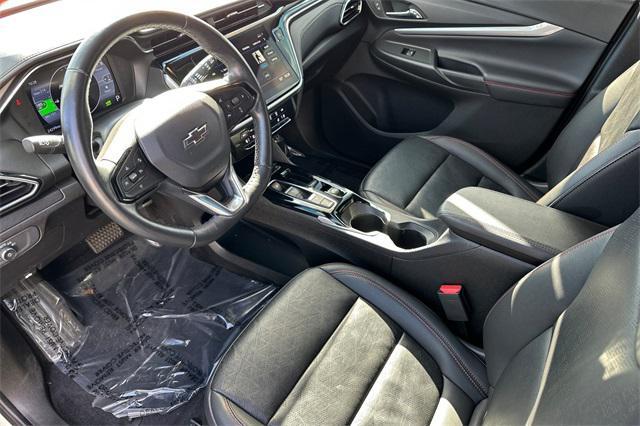 used 2023 Chevrolet Bolt EUV car, priced at $20,988
