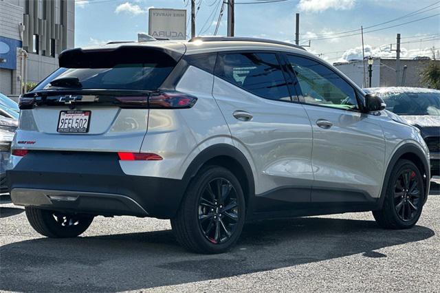 used 2023 Chevrolet Bolt EUV car, priced at $20,988
