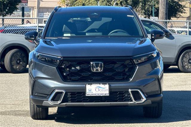 new 2025 Honda CR-V Hybrid car, priced at $42,495