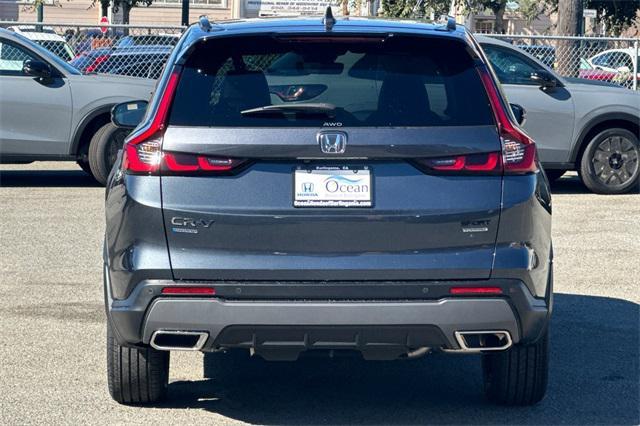 new 2025 Honda CR-V Hybrid car, priced at $42,495