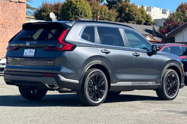 new 2025 Honda CR-V Hybrid car, priced at $42,495