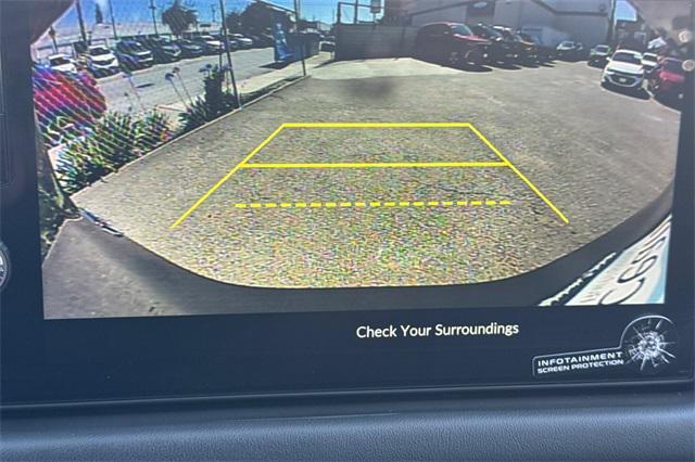 new 2026 Honda HR-V car, priced at $29,100