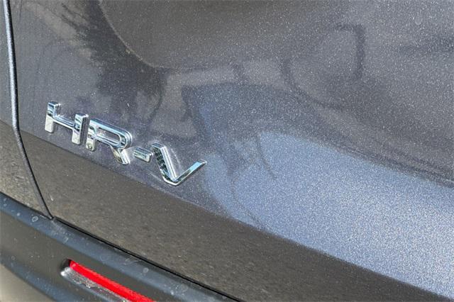 new 2026 Honda HR-V car, priced at $29,100