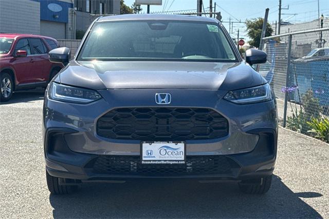 new 2026 Honda HR-V car, priced at $29,100