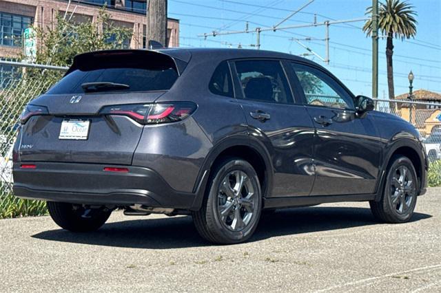 new 2026 Honda HR-V car, priced at $29,100